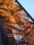 SX18661 Detail of lit up Eiffel tower at dusk.jpg